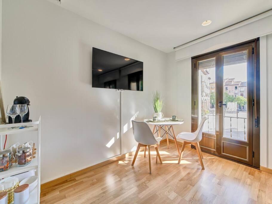 Appartement Mirador De La Redonda By Clabao à Logroño Extérieur photo
