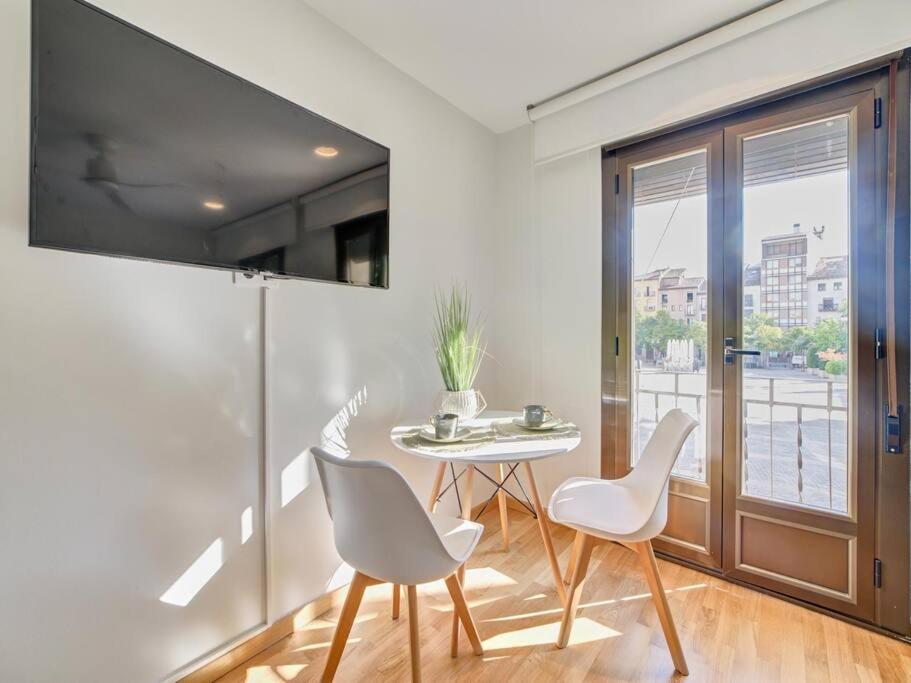 Appartement Mirador De La Redonda By Clabao à Logroño Extérieur photo
