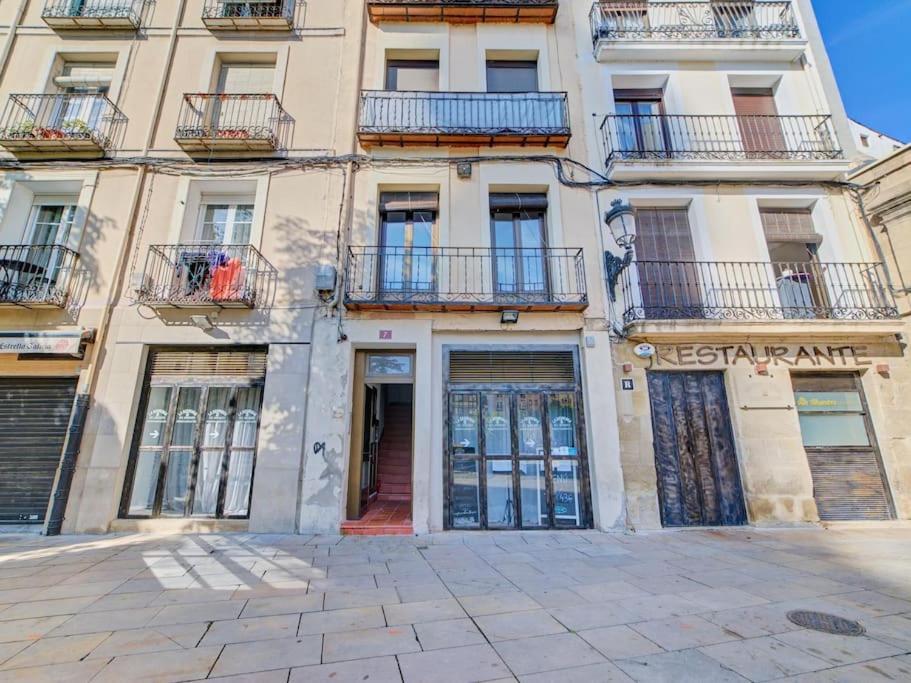 Appartement Mirador De La Redonda By Clabao à Logroño Extérieur photo